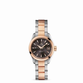 Omega Seamaster Aqua Terra 150M Co-Axial 30mm Two Tone (231.20.30.20.06.001)