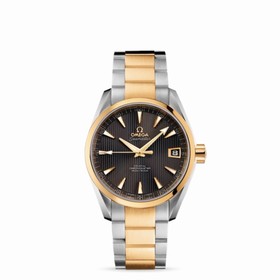 Omega Seamaster Aqua Terra 150M Co-Axial 38.5mm Two-Tone (231.20.39.21.06.002)