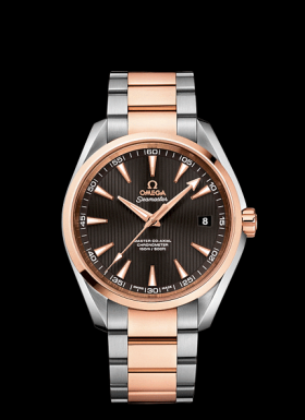 Omega Seamaster Aqua Terra 150m Master Co-Axial 41.5mm Two Tone (231.20.42.21.06.003)