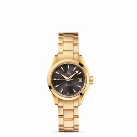 Omega Seamaster Aqua Terra 150M Co-Axial 30mm Yellow Gold (231.50.30.20.06.002)