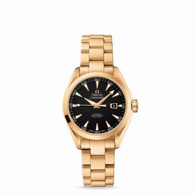 Omega SeamasterAqua Terra 150M Co-Axial calibre 8521 Yellow Gold (231.50.34.20.01.001)