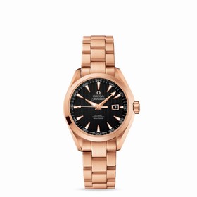 Omega Seamaster Aqua Terra 150M Co-Axial 34mm Red Gold (231.50.34.20.01.002)