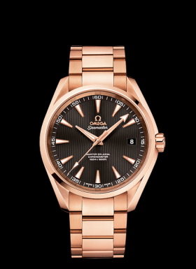 Omega Seamaster Aqua Terra 150m Master Co-Axial 41.5mm Gold (231.50.42.21.06.002)