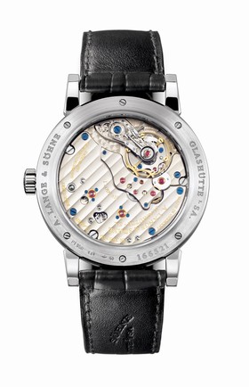 A. Lange & Sohne Richard Lange Platinum (232.025)