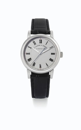 A. Lange & Sohne Richard Lange Platinum (232.025)