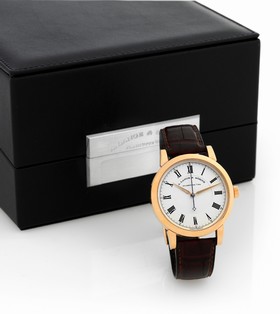 A. Lange & Sohne Richard Lange Pink Gold (232.032)