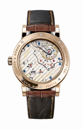 A. Lange & Sohne Richard Lange Pink Gold (232.032)