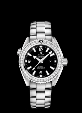 Omega Seamaster Planet Ocean 600M Co-Axial 37.5mm Diamond Bezel (232.15.38.20.01.001)
