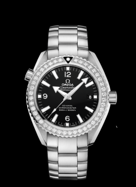 Omega Seamaster Planet Ocean 600M Co-Axial 42mm Diamond Bezel (232.15.42.21.01.001)