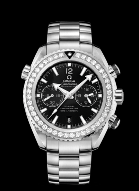 Omega Seamaster Planet Ocean 600M Co-Axial Chrono Diamond Bezel (232.15.46.51.01.001)