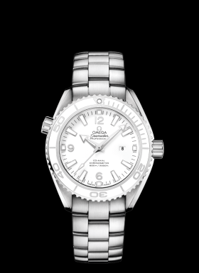 Omega Seamaster Planet Ocean 600M Co-Axial 37.5mm White (232.30.38.20.04.001)