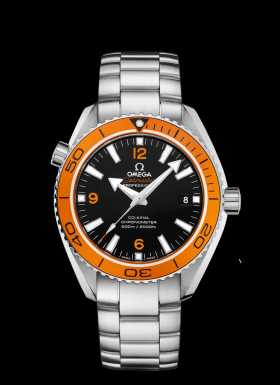 Omega Seamaster Planet Ocean 600M Co-Axial 42mm Orange / Bracelet (232.30.42.21.01.002)