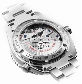 Omega Seamaster Planet Ocean 600M Co-Axial 42mm Skyfall. (232.30.42.21.01.004)
