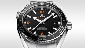 Omega Seamaster Planet Ocean 600M Co-Axial 45.5mm Orange Numerals / Bracelet (232.30.46.21.01.003)