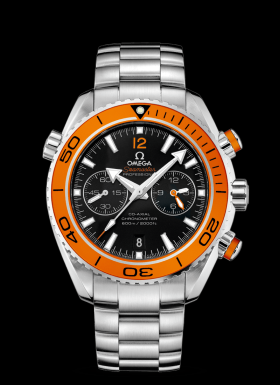 Omega Seamaster Planet Ocean 600M Co-Axial Chrono Orange (232.30.46.51.01.002)