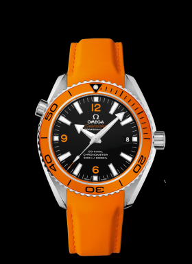 Omega Seamaster Planet Ocean 600M Co-Axial 42mm Orange / Orange Rubber (232.32.42.21.01.001)