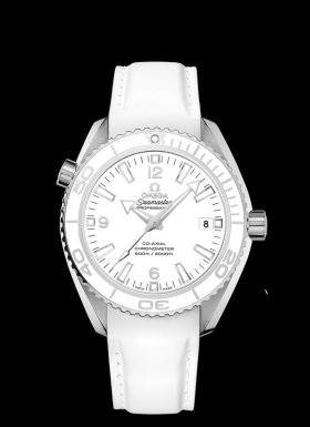 Omega Seamaster Planet Ocean 600M Co-Axial 42mm White / White Rubber (232.32.42.21.04.001)