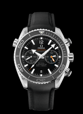 Omega Seamaster Planet Ocean 600M Chrono Co-Axial Rubber (232.32.46.51.01.003)