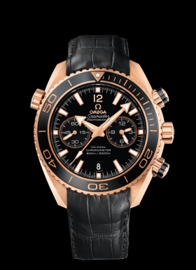 Omega Seamaster Planet Ocean 600M Co-Axial Chrono Ceragold (232.63.46.51.01.001)