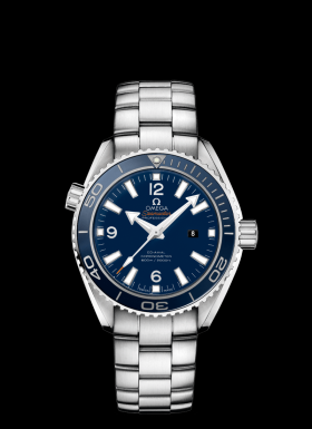 Omega Seamaster Planet Ocean 600M Co-Axial 37.5mm Liquidmetal (232.90.38.20.03.001)