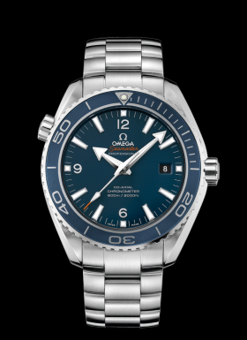 Omega Seamaster Planet Ocean 600M Co-Axial 45.5mm Liquidmetal / Bracelet (232.90.46.21.03.001)