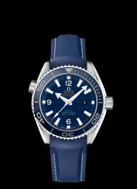 Omega Seamaster Planet Ocean 600M Co-Axial 37.5mm Liquidmetal Rubber (232.92.38.20.03.001)