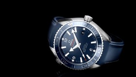 Omega Seamaster Planet Ocean 600M Co-Axial 45.5mm Liquidmetal Rubber (232.92.46.21.03.001)