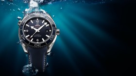 Omega Seamaster Planet Ocean 600M Co-Axial 45.5mm Liquidmetal Rubber (232.92.46.21.03.001)