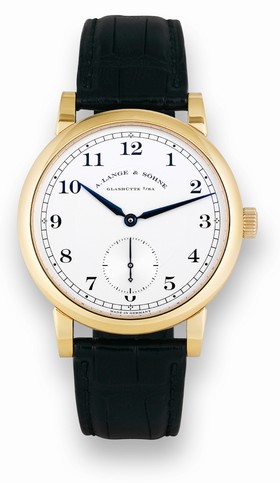 A. Lange & Sohne 1815 Yellow Gold (233.021)