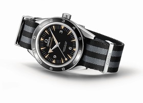 Omega Seamaster 300 Master Co-Axial Spectre (233.32.41.21.01.001)