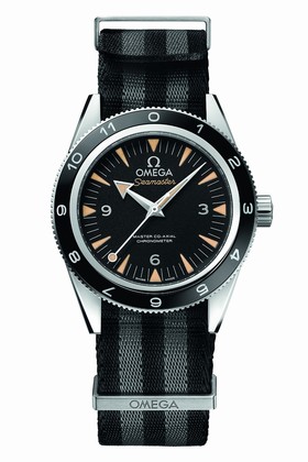 Omega Seamaster 300 Master Co-Axial Spectre (233.32.41.21.01.001)