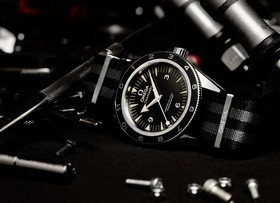 Omega Seamaster 300 Master Co-Axial Spectre (233.32.41.21.01.001)