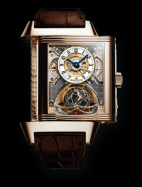 Jaeger-LeCoultre Reverso Gyrotourbillon 2 (2332420)