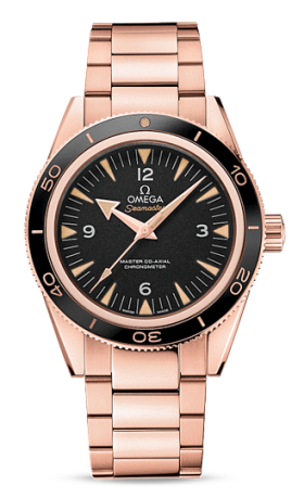 Omega Seamaster 300 Master Co-Axial Sedna (233.60.41.21.01.001)