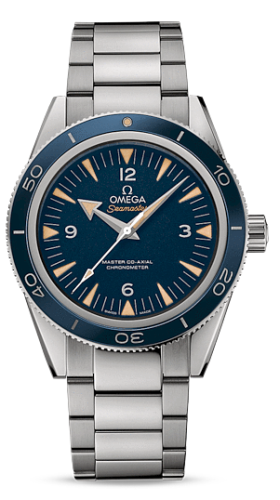 Omega Seamaster 300 Master Co-Axial Titanium (233.90.41.21.03.001)