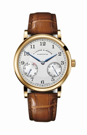 A. Lange & Sohne 1815 Up/Down Yellow Gold (234.021)