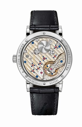 A. Lange & Sohne 1815 Up/Down White Gold (234.026)