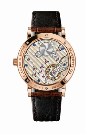 A. Lange & Sohne 1815 Up/Down Pink Gold (234.032)