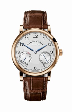 A. Lange & Sohne 1815 Up/Down Pink Gold (234.032)