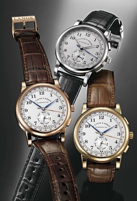 A. Lange & Sohne 1815 Kalenderwoche (245.021)