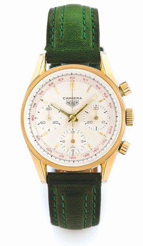 TAG Heuer Carrera 2456T (2456T)