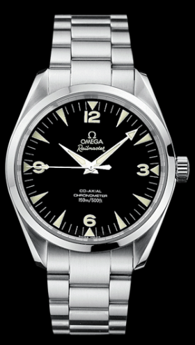 Omega Seamaster Aqua Terra Railmaster (2502.52.00)