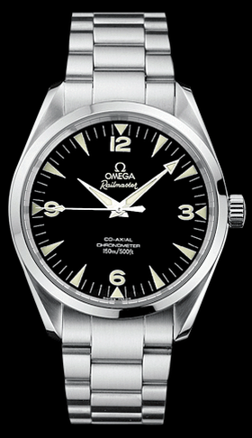 Omega Seamaster Aqua Terra Railmaster (2503.52.00)