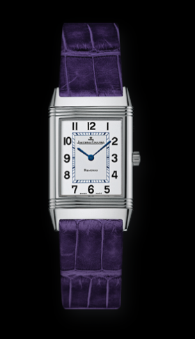 Jaeger-LeCoultre Reverso Classique Blue Alligator (2508413)