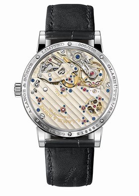 A. Lange & Sohne Richard Lange Jumping Seconds (252.025)