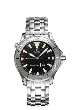 Omega Seamaster Diver 300M Chronometer America's Cup (2533.50.00)