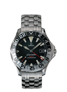 Omega Seamaster Diver 300M GMT 50th Anniversary (2534.50.00)