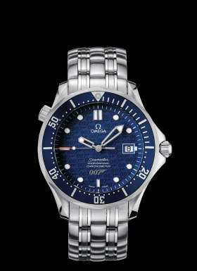 Omega Seamaster Diver 300M Chronometer James Bond 40th Anniversary / Die Another Day (2537.80.00)