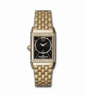 Jaeger-LeCoultre Reverso Duetto Classique Pink Gold Bracelet (2562102)