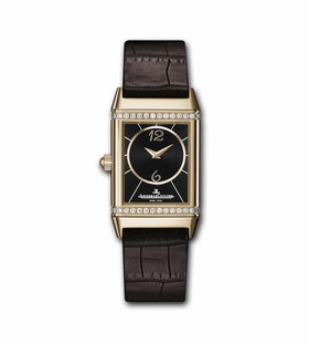 Jaeger-LeCoultre Reverso Duetto Classique Pink Gold (2562402)